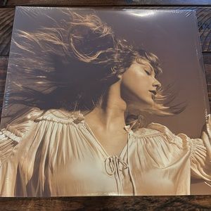 NEW Taylor Swift - Fearless (Taylor's Version) Gold 3LP’s Vinyl